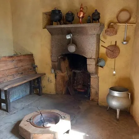 Casa Do Outeiro Meda