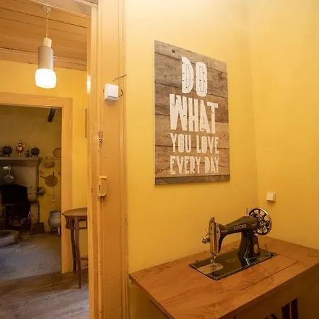 بيت للعطل Casa Do Outeiro