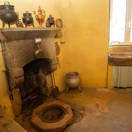 Σπίτι διακοπών Casa Do Outeiro *