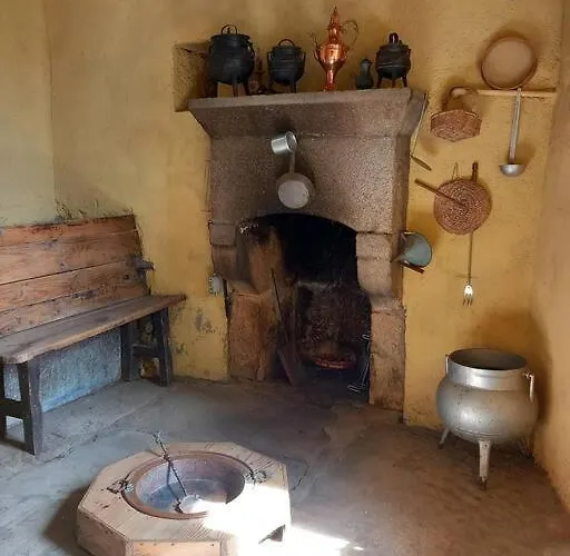 Casa Do Outeiro Meda