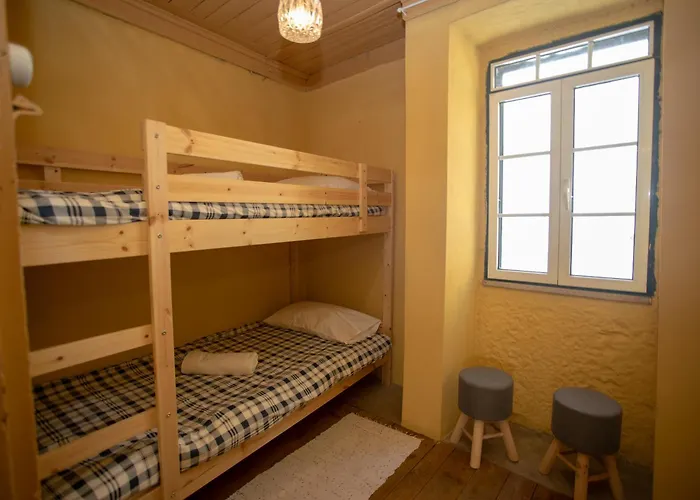 Casa Do Outeiro Prázdninový dům