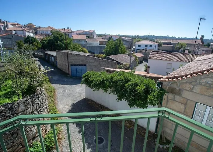 Prázdninový dům Casa Do Outeiro *