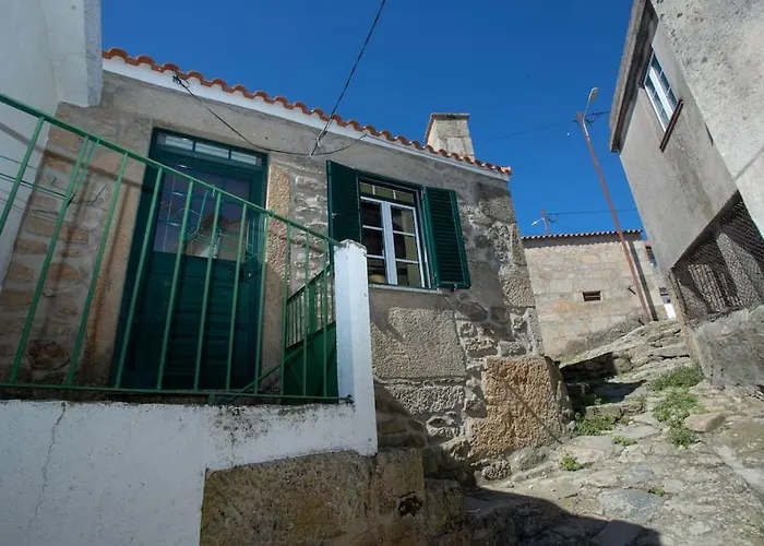 Casa Do Outeiro Prázdninový dům *