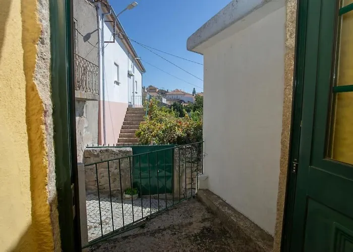 Prázdninový dům Casa Do Outeiro