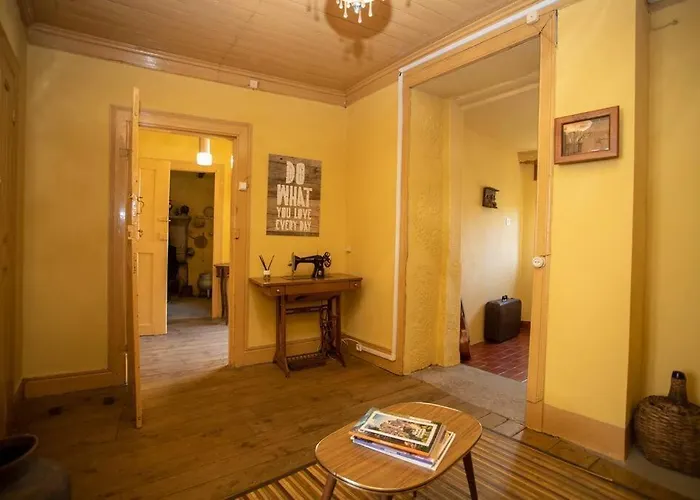 Casa Do Outeiro Prázdninový dům Meda