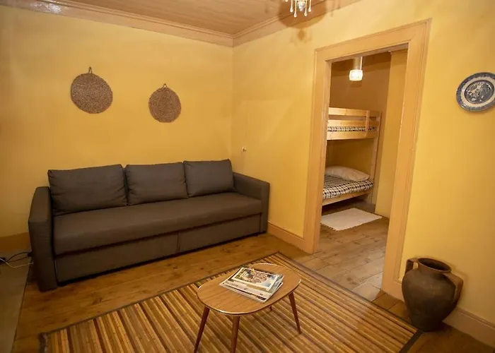 Prázdninový dům Casa Do Outeiro *