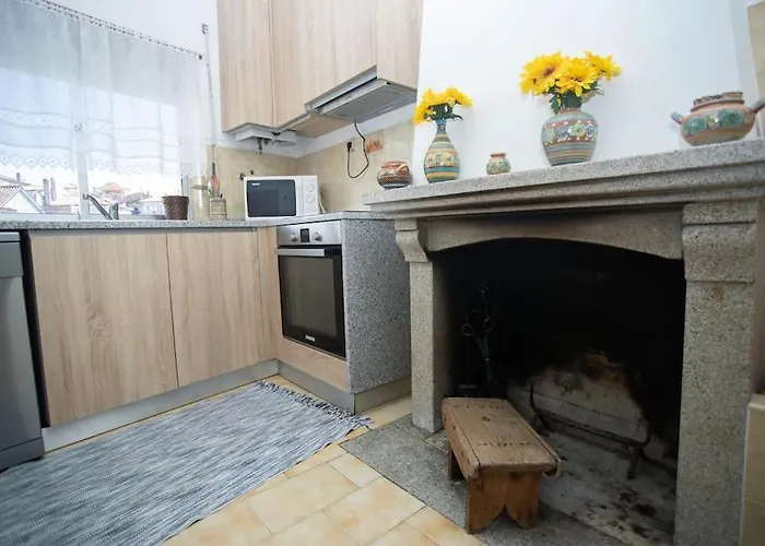 Prázdninový dům Casa Do Outeiro