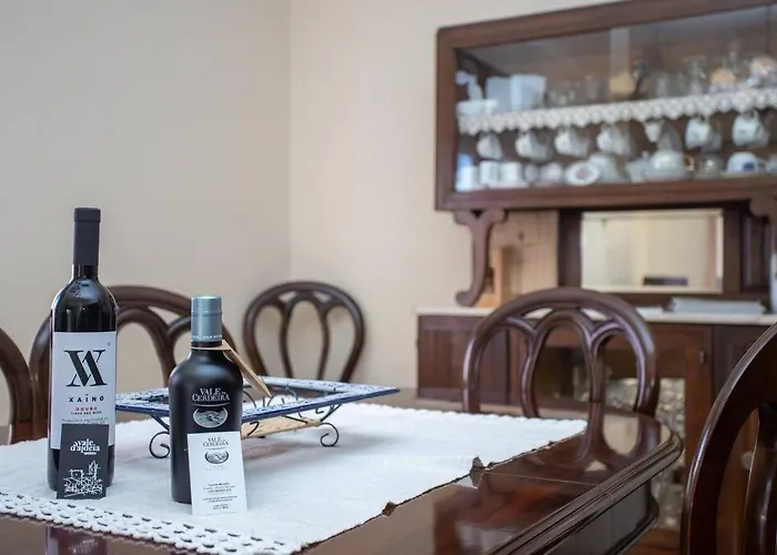 Prázdninový dům Casa Do Outeiro